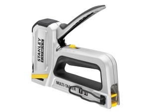 Tacker Multi 2-in-1 STANLEY FATMAX FMHT70250-0, cu mecanism anti-blocare si fereastra vizibila - Img 2