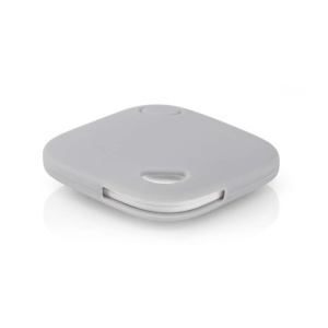 Tag inteligent Nedis cu Bluetooth 5.1, 3 baterii CR2032 incluse, alb - Img 3