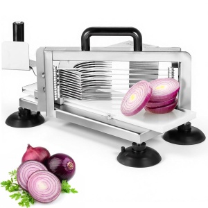 Taietor de rosii VEVOR AY450-3, din otel inoxidabil, cu lame zimtate, 38 inch