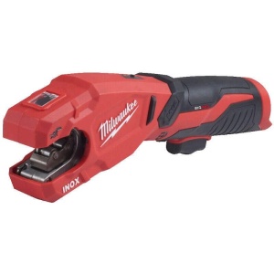 Taietor de tuburi 12V M12 PCSS Milwaukee - Material de calitate, design flexibil