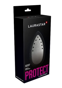 Talpa de protectie pentru tesaturi sensibile Laurastar Smart I, usor de montat, gri - Img 3