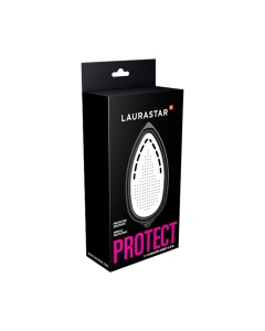 Talpa protectoare Laurastar pentru materiale delicate, antiaderenta, compatibila Smart UM, gri - Img 5