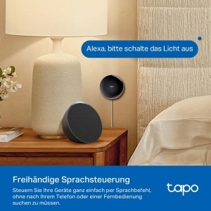 Tapo H110 Hub IoT si telecomanda IR compatibila Matter si control vocal - Img 6