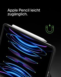 Tastatura Bluetooth Belkin Everyday pentru iPad Air 11 si Pro 11, cu Trackpad si Husa Protectoare - Img 5