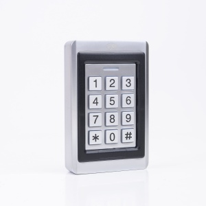 Tastatura de control acces PNI DK110, IP54, iluminata, 2000 utilizatori - Img 3