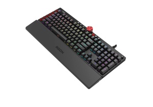 Tastatura Gaming AOC AGON AKG700 - Cherry MX Red, Anti-Ghosting, RGB - Img 6
