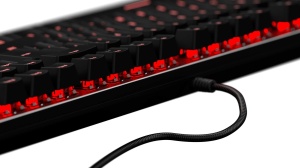 Tastatura Gaming AOC GK500 - RGB, Anti-Ghosting, Outemu Red - Img 6