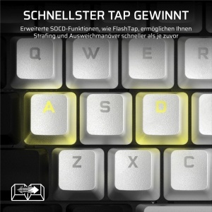Tastatura Gaming Corsair MAKR PRO 75, cablata, aluminiu, 8000Hz - Img 7