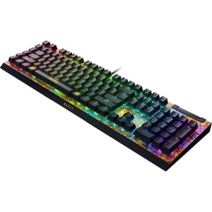 Tastatura Gaming Razer BlackWidow V4 X Pokemon Edition RGB Switch-uri Mecanice Green - Img 10