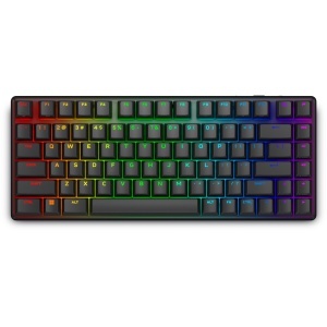 Tastatura gaming wireless Alienware Pro WR47C, 75 compacta, RGB, Hot-Swap