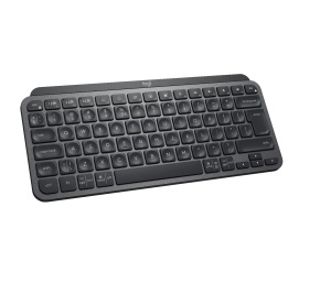 Tastatura Logitech MX Keys Mini fara fir, QWERTY, durabila si robusta - Img 2