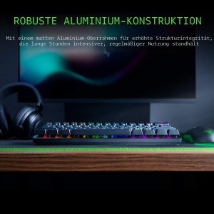 Tastatura mecanica Razer Huntsman Mini, 60, neagra, cu iluminare RGB - Img 5
