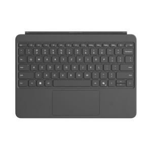 Tastatura Microsoft Surface Pro 12 - QWERTZ, cu iluminare, culoare Anthrazit