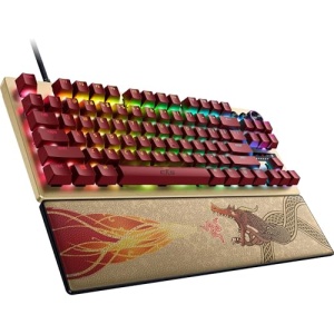 Tastatura Razer Huntsman V3 Pro Tenkeyless Dragon Lore Switch-uri Optice Rapid Trigger - Img 11