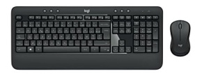 Tastatura si Maus Logitech MK540 Advanced, Wireless, Spritzwasserfest, Ergonomica - Img 4