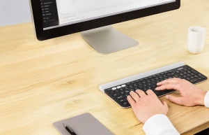 Tastatura wireless Logitech K780, QWERTZ, Bluetooth, Multi-device - Img 5