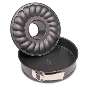 Tava de copt Dr. Oetker, 28 cm, cu fund detasabil, antiaderenta - Img 1