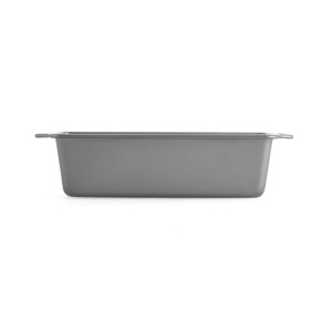 Tava de copt KitchenAid 27,5 x 11 cm, antiaderenta, din otel aluminizat - Img 4