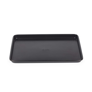 Tava de copt Russell Hobbs 36 cm din otel carbon reciclat, antiaderenta