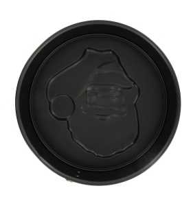 Tava de copt Zenker 26 cm cu 2 funduri motiv, antiaderenta, neagra - Img 10