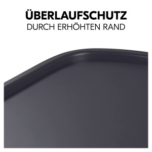 Tava din lemn Hauck Alpha Wooden Tray pentru scaunele Alpha si Beta Dark Grey - Img 7