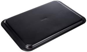 Tava pentru rulada IBILI Moka 41x28x5 cm otel negru antiaderenta - Img 2