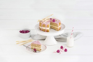 Tava Zenker O 16 cm SPECIAL - MINI, tava mica cu fund plat din tabla de otel, tava rotunda cu acoperire antiaderenta (culoare: negru), cantitate: 1 bucata - Img 2