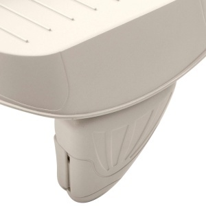 Tavita pentru bauturi Intex 28500, plastic, bej, 26 x 22 x 18 cm - Img 5