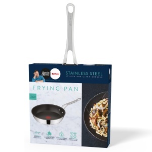Tefal Jamie Oliver Cooks Classic E3060635 Tigaie 28 cm Antiaderenta Inductie - Img 7