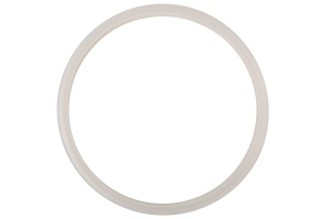 Tefal X90101 Garnitura pentru oala sub presiune Secure 5 22 cm silicon alb