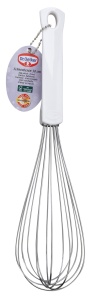 Tel de bucatarie Dr. Oetker 30 cm, din otel inoxidabil, cu maner din plastic - Img 3