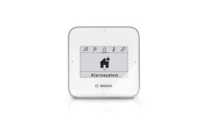 Telecomanda inteligenta Bosch Twist, cu functie de alarma, compatibila ZigBee