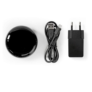 Telecomanda inteligenta Nedis SmartLife, universala, raza de actiune 5m, compatibila Android si iOS - Img 6