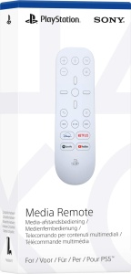 Telecomanda Media PlayStation 5 cu control volum si butoane rapide - Img 6