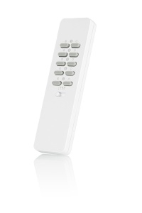 Telecomanda pentru Smart Home Trust AYCT-102, 433 Mhz, Alb