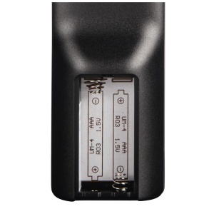 Telecomanda Universala Hama 4 in 1 pentru Smart TV, Neagra, Programare Rapida - Img 5