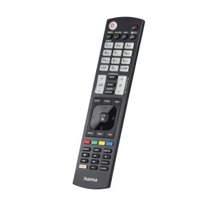 Telecomanda universala Hama pentru televizoare LG, infrarosu, 52 butoane, neagra - Img 8