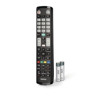 Telecomanda Universala Hama pentru Televizoare Samsung, Infrarosu, 52 Taste, Neagra - Img 2