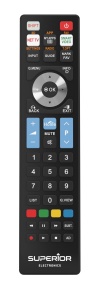 Telecomanda universala LG Superior SUPTRB007 compatibila cu toate televizoarele LG SMART TV fara programare - Img 1