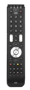 Telecomanda Universala One For All Essence 4 - Control pentru 4 dispozitive TV, DVD, Blu-ray, Audio - Img 4