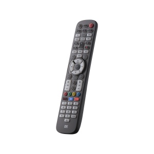 Telecomanda Universala One For All Essential 6 URC3661, 6 dispozitive, antimikrobiem