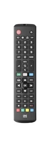 Telecomanda universala One For All URC4911 compatibila LG Smart TV fara configurare functii originale - Img 2