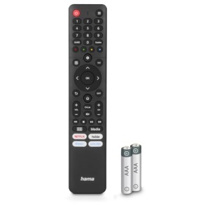 Telecomanda universala pentru televizoare Hisense IR functie de invatare 4 butoane pentru aplicatii - Img 2