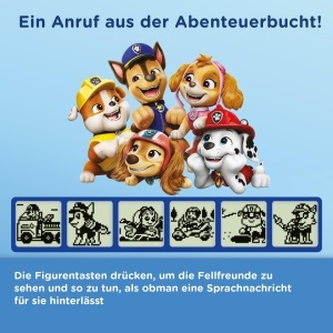 Telefon interactiv VTech PAW Patrol cu LED-uri pentru copii - Img 3