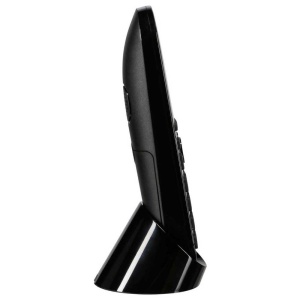 Telefon IP Panasonic KX-TGQ200GB, schnurloz, HD, negru - Img 4