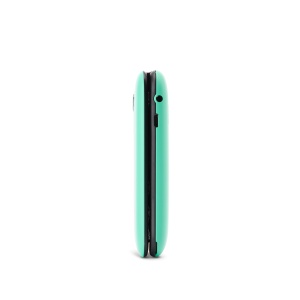 Telefon mobil seniori Panasonic KX-TU400EXC Mint SOS Notruftaste Display 24 inch - Img 4