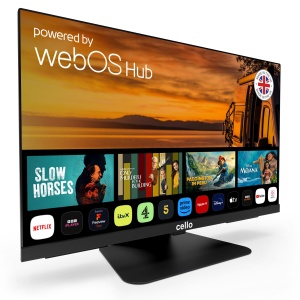 Televizor Camping Cello C2425WSF, 24, DVD Integrat, Bluetooth, WebOS - Img 4