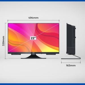 Televizor Full HD 22 Cello C2224F, DVD Player integrat, Triple Tuner, Sunet Pitch Perfect - Img 6