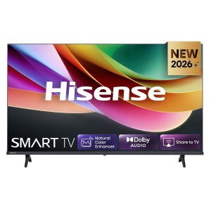 Televizor Hisense 40E4DS, 40 inch, 4K FHD, Dolby Audio