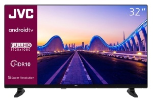 Televizor JVC LT-32VAH3355 32 inch HD-Ready Smart TV Android